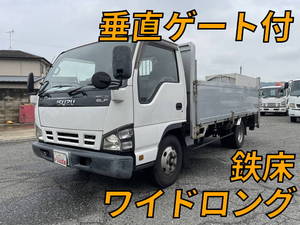 ISUZU Elf Aluminum Block PB-NPR81AN 2005 126,664km_1