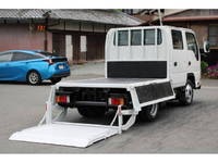 ISUZU Elf Double Cab TPG-NJS85A 2017 77,000km_3