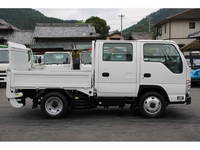 ISUZU Elf Double Cab TPG-NJS85A 2017 77,000km_6