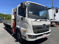 HINO Ranger Truck (With 4 Steps Of Cranes) 2KG-FC2ABA 2019 273,962km_3
