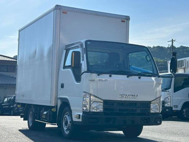 ISUZU Elf Panel Van TKG-NHR85AN 2014 61,000km