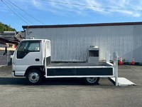 ISUZU Elf Flat Body BKG-NJS85A 2009 119,000km_13