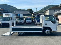 ISUZU Elf Flat Body BKG-NJS85A 2009 119,000km_14