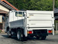 ISUZU Elf Flat Body BKG-NJS85A 2009 119,000km_2