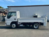 ISUZU Elf Flat Body BKG-NJS85A 2009 119,000km_4
