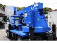 ISUZU Elf Cherry Picker TKG-NKR85N 2013 22,000km_12