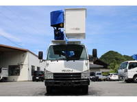 ISUZU Elf Cherry Picker TKG-NKR85N 2013 22,000km_3