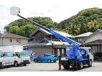 ISUZU Elf Cherry Picker TKG-NKR85N 2013 22,000km_4