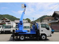 ISUZU Elf Cherry Picker TKG-NKR85N 2013 22,000km_5