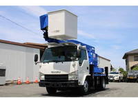 ISUZU Elf Cherry Picker TKG-NKR85N 2013 22,000km_7