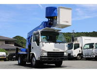 ISUZU Elf Cherry Picker TKG-NKR85N 2013 22,000km_8