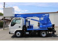 ISUZU Elf Cherry Picker TKG-NKR85N 2013 22,000km_9