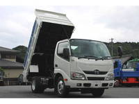 HINO Dutro Dump TKG-XZU620T 2014 164,000km_1