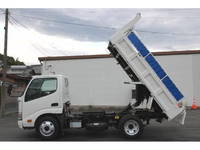 HINO Dutro Dump TKG-XZU620T 2014 164,000km_4