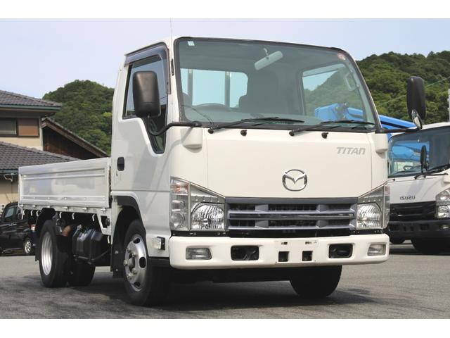 MAZDA Titan Flat Body TKG-LHR85A 2014 158,000km