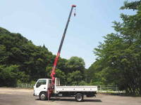 ISUZU Elf Truck (With 4 Steps Of Cranes) TKG-NKR85AR 2013 47,152km_12