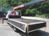 ISUZU Elf Truck (With 4 Steps Of Cranes) TKG-NKR85AR 2013 47,152km_14