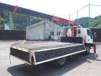 ISUZU Elf Truck (With 4 Steps Of Cranes) TKG-NKR85AR 2013 47,152km_16