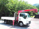 Elf Truck (With 4 Steps Of Cranes)