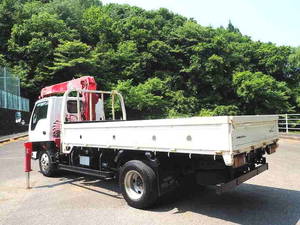 Elf Truck (With 4 Steps Of Cranes)_2