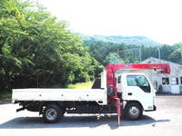 ISUZU Elf Truck (With 4 Steps Of Cranes) TKG-NKR85AR 2013 47,152km_7