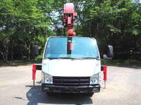 ISUZU Elf Truck (With 4 Steps Of Cranes) TKG-NKR85AR 2013 47,152km_8