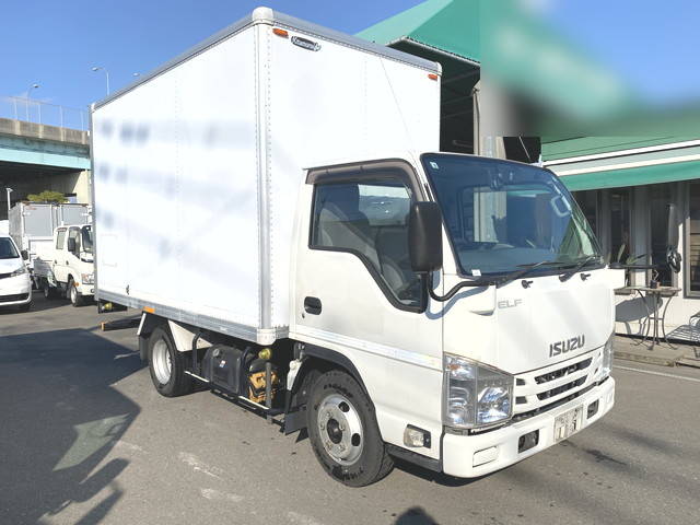 ISUZU Elf Panel Van TPG-NHR85AN 2015 45,000km