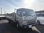 Canter Flat Body