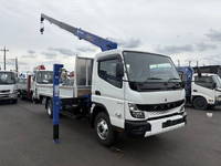 MITSUBISHI FUSO Canter Self Loader (With 4 Steps Of Cranes) 2PG-FEB90 2024 432km_1