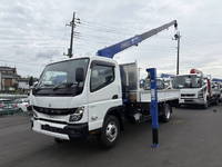 MITSUBISHI FUSO Canter Self Loader (With 4 Steps Of Cranes) 2PG-FEB90 2024 432km_3