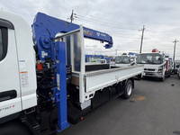 MITSUBISHI FUSO Canter Self Loader (With 4 Steps Of Cranes) 2PG-FEB90 2024 432km_8