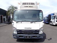 ISUZU Elf Refrigerator & Freezer Truck TPG-NPR85AN 2017 196,100km_3