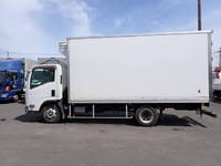 ISUZU Elf Refrigerator & Freezer Truck TPG-NPR85AN 2017 196,100km_6