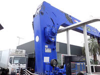TOYOTA Others Truck (With 4 Steps Of Cranes) TKG-XZU710 2016 98,500km_15