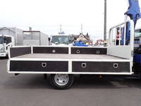 TOYOTA Others Truck (With 4 Steps Of Cranes) TKG-XZU710 2016 98,500km_19