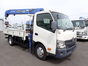 TOYOTA Others Truck (With 4 Steps Of Cranes) TKG-XZU710 2016 98,500km_1