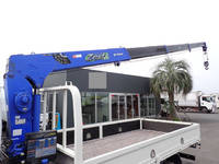 TOYOTA Others Truck (With 4 Steps Of Cranes) TKG-XZU710 2016 98,500km_9