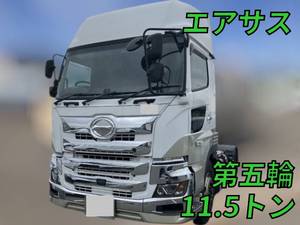Profia Trailer Head_1