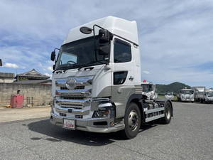 Profia Trailer Head_1