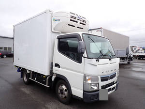 Canter Refrigerator & Freezer Truck_1