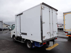 Canter Refrigerator & Freezer Truck_2
