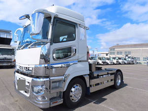 MITSUBISHI FUSO Super Great Trailer Head 2RG-FP74HER 2019 387,500km_1