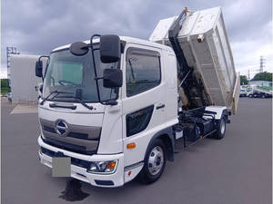 Ranger Container Carrier Truck_1