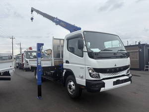 MITSUBISHI FUSO Canter Self Loader (With 4 Steps Of Cranes) 2PG-FEB90 2024 368km_1