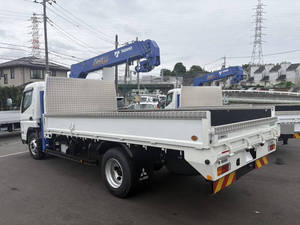 Canter Truck (With 4 Steps Of Cranes)_2