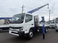 MITSUBISHI FUSO Canter Self Loader (With 4 Steps Of Cranes) 2PG-FEB90 2024 368km_3
