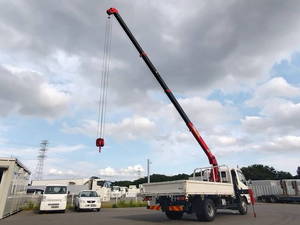 Dutro Truck (With 4 Steps Of Cranes)_2