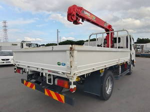 Dutro Truck (With 4 Steps Of Cranes)_2