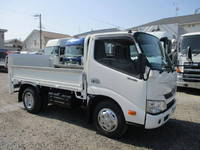 HINO Dutro Flat Body TKG-XZU605M 2018 10,000km_1