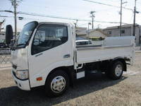 HINO Dutro Flat Body TKG-XZU605M 2018 10,000km_3